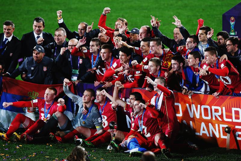 Србија је првак света!